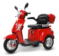 Produktbild: ECO ENGEL Elektromobil ECO ENGEL 500 Seniorenmobil 1000 Watt, 25 km/h, 1000,00 W, inkl. Topcase