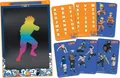 Produktbild: Naruto mehrfarbiges elektronisches Zeichentablett