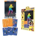 Produktbild: Lexibook, Naruto, Magic Slate, Künstlerisches und kreatives Spielzeug für Mädchen und Jungen, Mehrfarbige Zeichnungen, 28 cm Bildschirm, Inklusive 1 Stift und 6 Schablonen, Orange, CRT10NA