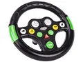 Produktbild: BIG - Traktor-Sound-Wheel - Lenkrad mit verschiedenen, für Bobby Cars ab dem Baujahr 2010, Spielzeuglenkrad für Kinder ab 1 Jahr, Grün/Schwarz/Gelb/Weiß/Rot