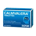 Produktbild: Hevert-Arzneimittel GmbH & Co. KG CALMVALERA Hevert Tabletten 200 St 09263534