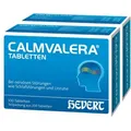 Produktbild: Calmvalera Hevert Tabletten