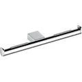 Produktbild: Doppel-Toilettenpapierhalter, starr, 14963010003 - Keuco