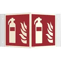 Produktbild: SafetyMarking Brandschutzschild 