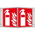 Produktbild: SafetyMarking Brandschutzschild 