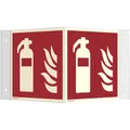 Produktbild: SafetyMarking® Brandschutzschild 