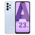 Produktbild: SAMSUNG Galaxy A23 5G 128GB Blau - Hervorragend - Smartphone
