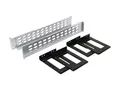 Produktbild: APC Rack-Schienen-Kit - Grau - 48.3 cm (19
