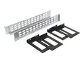 Produktbild: APC Rack-Schienen-Kit - Grau - 48.3 cm (19