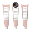 Produktbild: COLOR.IT by BM - Permanente Haarfarbe in Salonqualität, 3x 100ml (6.11 Dunkelblond Asch Intensiv, 3er Pack)