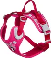 Produktbild: Hurtta Weekend Warrior Geschirr ruby/kirsche, Größe: 45 - 60 cm