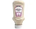 Produktbild: Heinz Saucen, Heinz Knoblauch Sauce Greek Style mit frischer Knoblauchnote 220ml