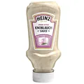 Produktbild: Heinz Knoblauch Sauce Greek Style mit frischer Knoblauchnote 220ml