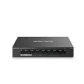 Produktbild: MERCUSYS MS108GP 8-Port Gigabit PoE Switch mit 7 PoE+ 30W & Netzadapter OVP NEU