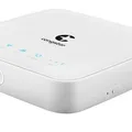 Produktbild: Alcatel Router WLAN Modem DSL Internet Box Weiß