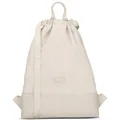 Produktbild: Turnbeutel Damen & Herren Beige - No 7 - Rucksack Damen für Sport und Festiva...