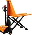 Produktbild: Schefer Scherenhubwagen SHW Premium 10 EF, elektrisch, Tragfähigkeit 1000 kg, Gabellänge 1140 mm, Hubhöhe 800 mm 663614