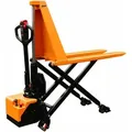 Produktbild: Schefer Scherenhubwagen Shw Premium 10 Ef Tragkraft 1000kg Gabellänge 1140mm