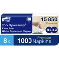 Produktbild: 8er Multipack TORK Xpressnap® Papierserviette 15850 8 St.