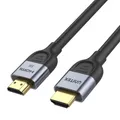Produktbild: 4894160054296 HDMI Cable 2.1 8K 60Hz 2m; black; C11086GY01-2 UNITEK