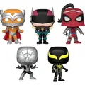 Produktbild: POP - Marvel - Year of the Spider - 5er-Pack Neu & OVP