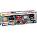 Produktbild: Marvel - Prodigy The Hornet Prince of Arachne Spider-Armor Mk I Spider-Armor Mk II Special Edition