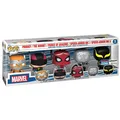 Produktbild: Funko Pop! Marvel - Year Of The Spider (5-Pack)