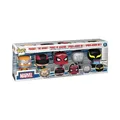 Produktbild: Funko Pop! 5-Pack Marvel Spider-Man Prodigy / The Hornet / Prince of Arachne /
