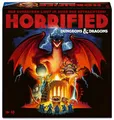 Produktbild: Ravensburger 24755 - Horrified Dungeons & Dragons - Kooperatives Brettspiel für alle ab 10 Jahren, für Spieleabende mit Freunden oder Familie, für 1-5 Horrified und D&D Fans, deutsche Ausgabe