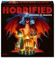 Produktbild: Ravensburger Spiel Horrified: DUNGEONS & DRAGONS - Gesellschaftsspiel & Brettspiel ab...