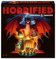 Produktbild: Horrified: DUNGEONS & DRAGONS - Gesellschaftsspiel & Brettspiel ab 10 Jahre