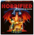 Produktbild: Horrified: DUNGEONS & DRAGONS - Gesellschaftsspiel & Brettspiel ab 10 Jahre