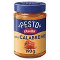 Produktbild: Barilla Pesto alla Calabrese 12x190g Glutenfreie Pasta Sauce Paprika +Polpa