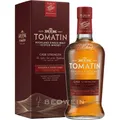 Produktbild: Tomatin Cask Strength 0,7 l Highland Single Malt Scotch Whisky, Fassstärke