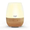Produktbild: Adler AD 7967 Ultraschall Aroma Diffuser 3in1 für Ätherische Öle USB 7 Farben