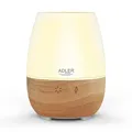 Produktbild: Adler AD 7967 Ultraschall Aroma Diffuser 3in1 für Ätherische Öle USB 7 Farben 1036220975