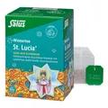 Produktbild: St. Lucia Tee - 15 Beutel 33g | SALUS