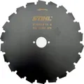 Produktbild: STIHL Grasschneideblatt 200mm x 25,4mm WoodCut 41127134203