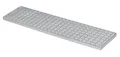 Produktbild: Gitterrost L-1000 B-250 mm | 30x2 mm Gitterroststufe verzinkt Lichtgitterrost Podest Treppenstufen