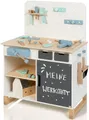Produktbild: MUSTERKIND® Spielwerkbank Fagus, weiß/natur