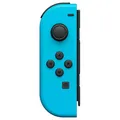 Produktbild: Nintendo Switch Controller Freude-Mit Links Neon Blu Nintendo