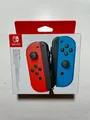 Produktbild: Nintendo Switch Original Joy-Con Set Orange Lila Blau Grün Pink Pro Controller