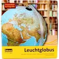 Produktbild: Idena Leuchtglobus Erde m. 2 Kartenbildern, Ø30cm