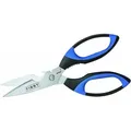 Produktbild: Kretzer Allzweckschere Finny, schwarz-blau, 20 cm