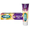 Produktbild: Corega Ultra Haftcreme Starker Halt + Krümelschutz für Zahnersatz/dritte Zähne, 40g, ohne künstliche Farb- und Aromastoffe