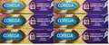 Produktbild: Corega Ultra Haftcreme Starker Halt + Krümelschutz  Haftcreme 6x 40ml Neu OVP