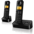 Produktbild: Philips D2652B/01 Schnurlostelefon mit Anrufbeantworter (D2652B/01)