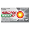 Produktbild: NUROFEN Immedia 400 mg Filmtabletten 12 St