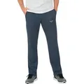 Produktbild: Trigema Jerseyhose TRIGEMA Hose DELUXE Baumwolle (1-tlg) blau L