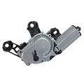 Produktbild: BESTPRICE Scheibenwischermotor 12v hinten inkl. Spritzdüse, Heckscheibenwischermotor Kompatibel mit SEAT LEON, SKODA FABIA 1, OCTAVIA 1 Combi (1U5), VW BORA Variant, GOLF 4, GOLF 4 Variant